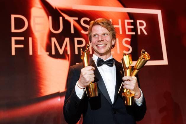 German Film Award 2024 at the German Film Award 2025 at the Theater am Potsdamerplatz on 09 05 2025 in Berlin Copyright: xEventpressxKochanx