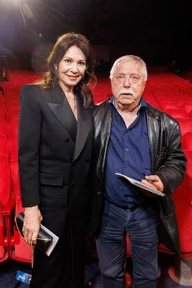 German Film Award 2024 at the German Film Award 2025 at the Theater am Potsdamerplatz on 09 05 2025 in Berlin Copyright: xEventpressxKochanx