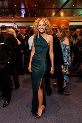 German Film Award 2024 at the German Film Award 2025 at the Theater am Potsdamerplatz on 09 05 2025 in Berlin Copyright: xEventpressxKochanx
