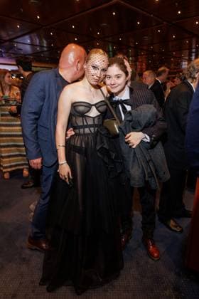 German Film Award 2024 at the German Film Award 2025 at the Theater am Potsdamerplatz on 09 05 2025 in Berlin Copyright: xEventpressxKochanx