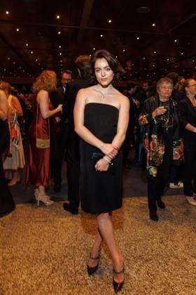 German Film Award 2024 at the German Film Award 2025 at the Theater am Potsdamerplatz on 09 05 2025 in Berlin Copyright: xEventpressxKochanx