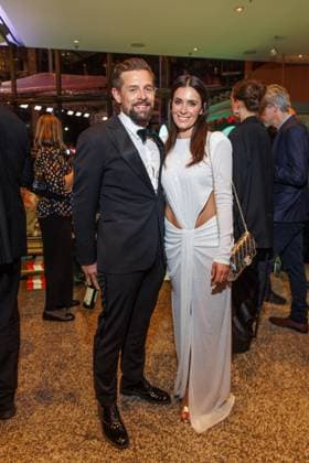 German Film Award 2024 at the German Film Award 2025 at the Theater am Potsdamerplatz on 09 05 2025 in Berlin Copyright: xEventpressxKochanx