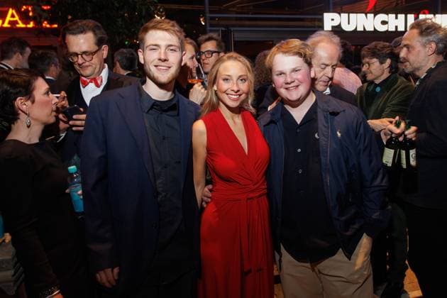 German Film Award 2024 at the German Film Award 2025 at the Theater am Potsdamerplatz on 09 05 2025 in Berlin Copyright: xEventpressxKochanx