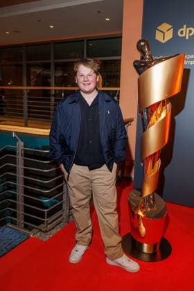 German Film Award 2024 at the German Film Award 2025 at the Theater am Potsdamerplatz on 09 05 2025 in Berlin Copyright: xEventpressxKochanx