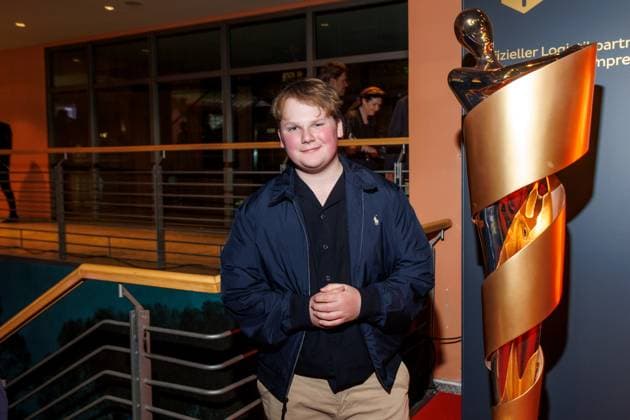German Film Award 2024 at the German Film Award 2025 at the Theater am Potsdamerplatz on 09 05 2025 in Berlin Copyright: xEventpressxKochanx