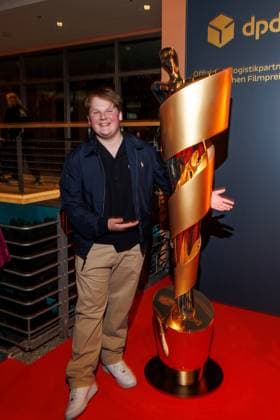 German Film Award 2024 at the German Film Award 2025 at the Theater am Potsdamerplatz on 09 05 2025 in Berlin Copyright: xEventpressxKochanx