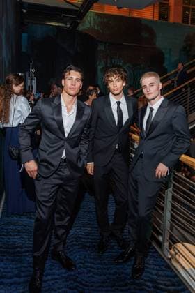 German Film Award 2024 at the German Film Award 2025 at the Theater am Potsdamerplatz on 09 05 2025 in Berlin Copyright: xEventpressxKochanx