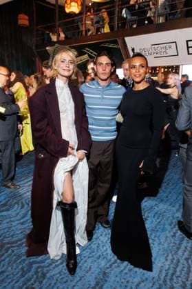 German Film Award 2024 at the German Film Award 2025 at the Theater am Potsdamerplatz on 09 05 2025 in Berlin Copyright: xEventpressxKochanx
