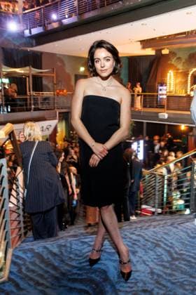 German Film Award 2024 at the German Film Award 2025 at the Theater am Potsdamerplatz on 09 05 2025 in Berlin Copyright: xEventpressxKochanx