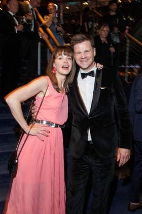 German Film Award 2024 at the German Film Award 2025 at the Theater am Potsdamerplatz on 09 05 2025 in Berlin Copyright: xEventpressxKochanx
