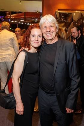 German Film Award 2024 at the German Film Award 2025 at the Theater am Potsdamerplatz on 09 05 2025 in Berlin Copyright: xEventpressxKochanx