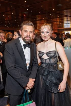 German Film Award 2024 at the German Film Award 2025 at the Theater am Potsdamerplatz on 09 05 2025 in Berlin Copyright: xEventpressxKochanx