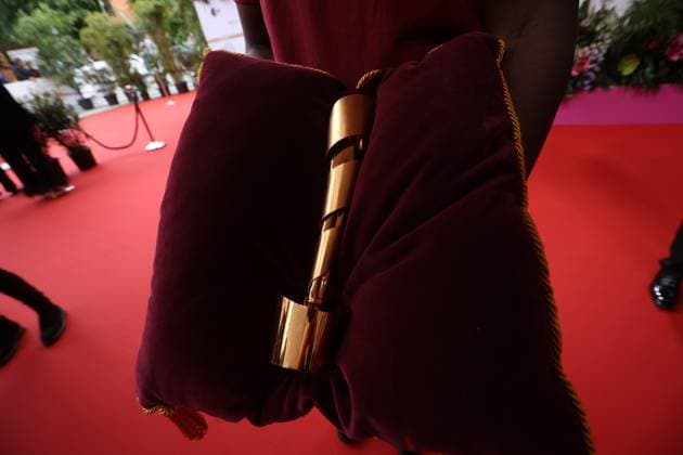 German Film Award 2024 at the German Film Award 2025 at the Theater am Potsdamerplatz on 09 05 2025 in Berlin Copyright: xEventpressxKochanx