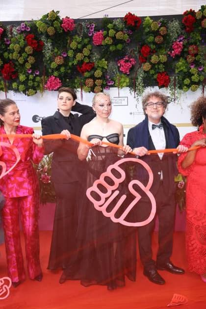 German Film Award 2024 at the German Film Award 2025 at the Theater am Potsdamerplatz on 09 05 2025 in Berlin Copyright: xEventpressxKochanx
