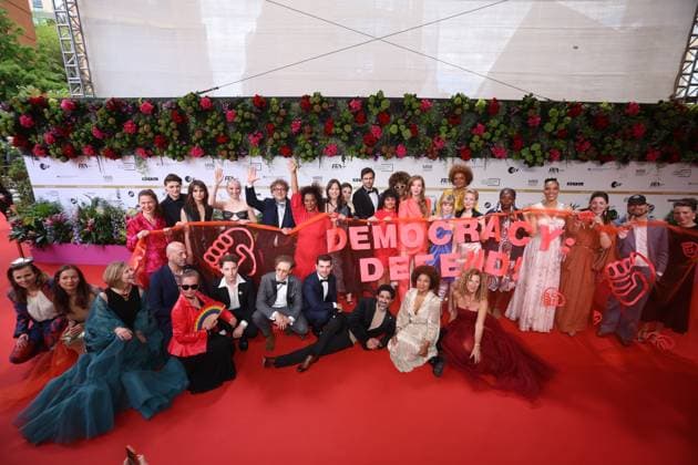 German Film Award 2024 at the German Film Award 2025 at the Theater am Potsdamerplatz on 09 05 2025 in Berlin Copyright: xEventpressxKochanx