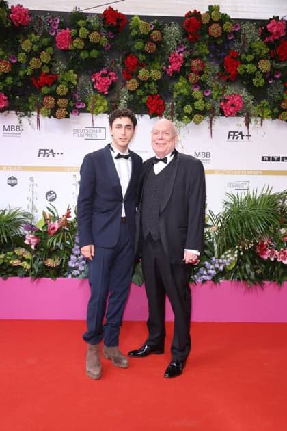 German Film Award 2024 at the German Film Award 2025 at the Theater am Potsdamerplatz on 09 05 2025 in Berlin Copyright: xEventpressxKochanx