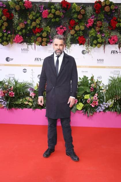 German Film Award 2024 at the German Film Award 2025 at the Theater am Potsdamerplatz on 09 05 2025 in Berlin Copyright: xEventpressxKochanx