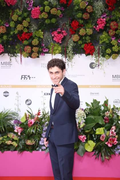 German Film Award 2024 at the German Film Award 2025 at the Theater am Potsdamerplatz on 09 05 2025 in Berlin Copyright: xEventpressxKochanx