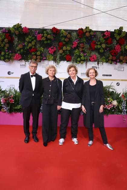 German Film Award 2024 at the German Film Award 2025 at the Theater am Potsdamerplatz on 09 05 2025 in Berlin Copyright: xEventpressxKochanx