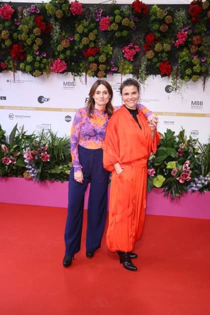 German Film Award 2024 at the German Film Award 2025 at the Theater am Potsdamerplatz on 09 05 2025 in Berlin Copyright: xEventpressxKochanx