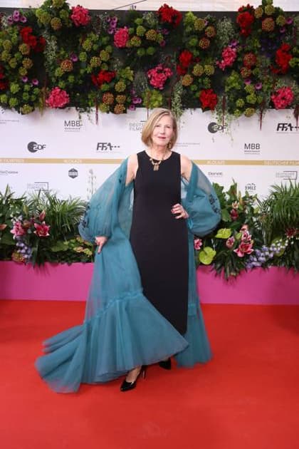 German Film Award 2024 at the German Film Award 2025 at the Theater am Potsdamerplatz on 09 05 2025 in Berlin Copyright: xEventpressxKochanx