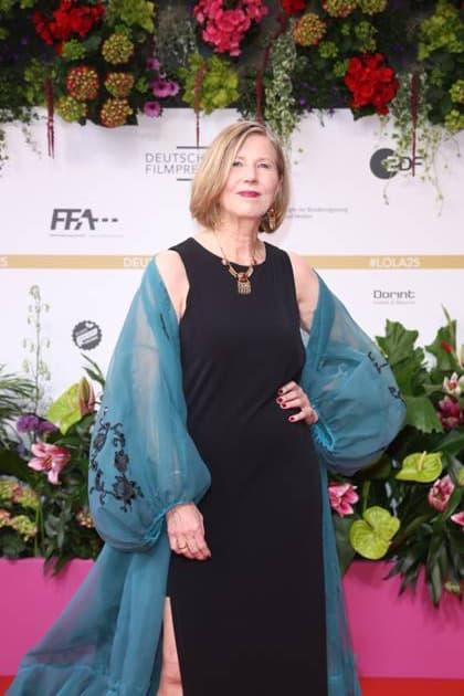 German Film Award 2024 at the German Film Award 2025 at the Theater am Potsdamerplatz on 09 05 2025 in Berlin Copyright: xEventpressxKochanx