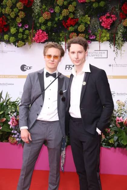 German Film Award 2024 at the German Film Award 2025 at the Theater am Potsdamerplatz on 09 05 2025 in Berlin Copyright: xEventpressxKochanx
