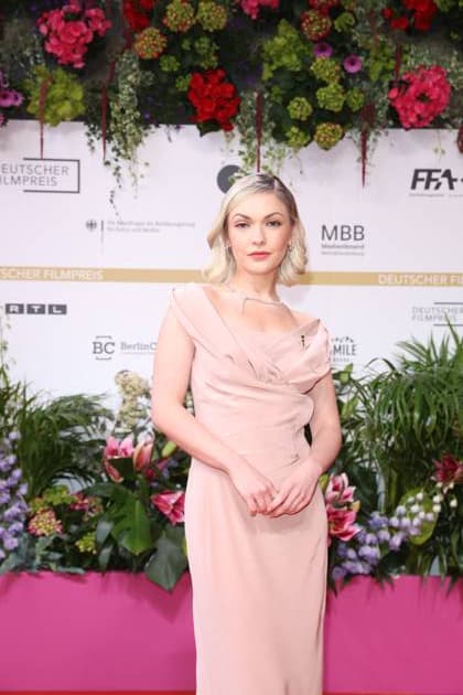 German Film Award 2024 at the German Film Award 2025 at the Theater am Potsdamerplatz on 09 05 2025 in Berlin Copyright: xEventpressxKochanx