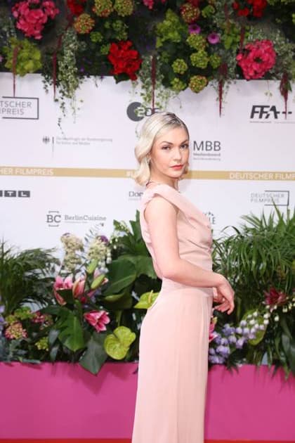 German Film Award 2024 at the German Film Award 2025 at the Theater am Potsdamerplatz on 09 05 2025 in Berlin Copyright: xEventpressxKochanx