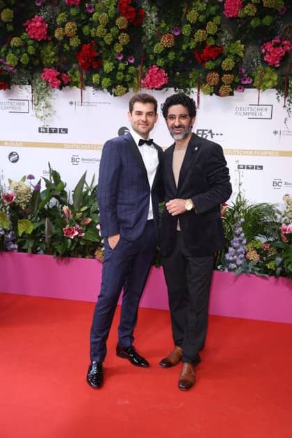 German Film Award 2024 at the German Film Award 2025 at the Theater am Potsdamerplatz on 09 05 2025 in Berlin Copyright: xEventpressxKochanx