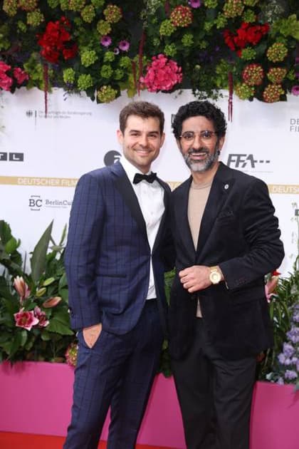 German Film Award 2024 at the German Film Award 2025 at the Theater am Potsdamerplatz on 09 05 2025 in Berlin Copyright: xEventpressxKochanx