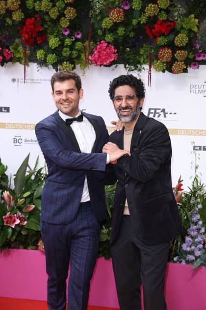 German Film Award 2024 at the German Film Award 2025 at the Theater am Potsdamerplatz on 09 05 2025 in Berlin Copyright: xEventpressxKochanx