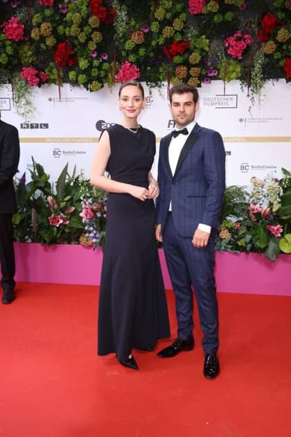 German Film Award 2024 at the German Film Award 2025 at the Theater am Potsdamerplatz on 09 05 2025 in Berlin Copyright: xEventpressxKochanx