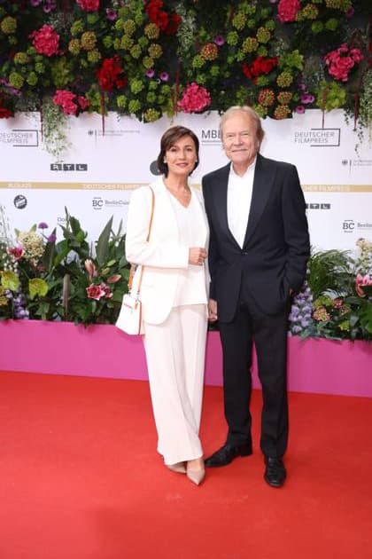 German Film Award 2024 at the German Film Award 2025 at the Theater am Potsdamerplatz on 09 05 2025 in Berlin Copyright: xEventpressxKochanx