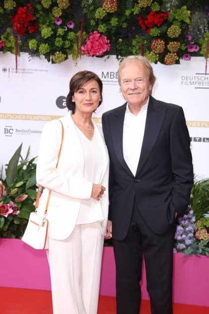 German Film Award 2024 at the German Film Award 2025 at the Theater am Potsdamerplatz on 09 05 2025 in Berlin Copyright: xEventpressxKochanx