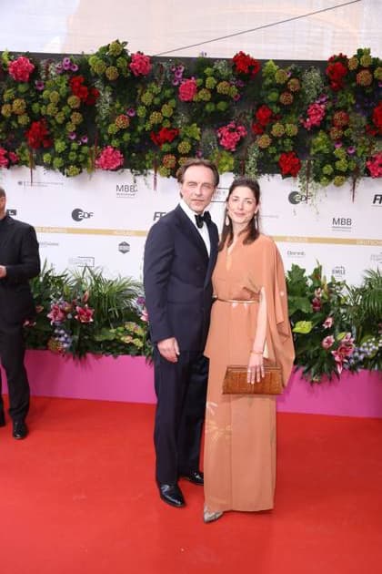 German Film Award 2024 at the German Film Award 2025 at the Theater am Potsdamerplatz on 09 05 2025 in Berlin Copyright: xEventpressxKochanx