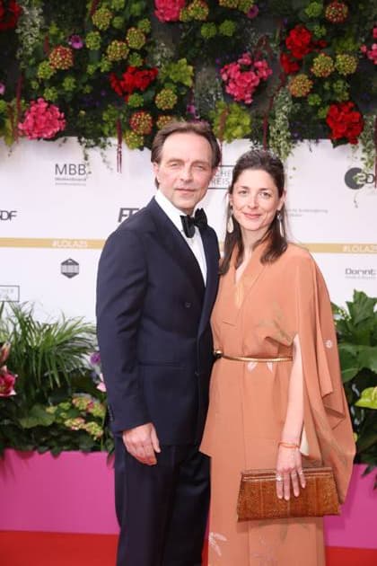 German Film Award 2024 at the German Film Award 2025 at the Theater am Potsdamerplatz on 09 05 2025 in Berlin Copyright: xEventpressxKochanx