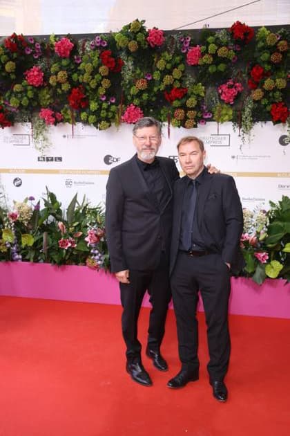 German Film Award 2024 at the German Film Award 2025 at the Theater am Potsdamerplatz on 09 05 2025 in Berlin Copyright: xEventpressxKochanx