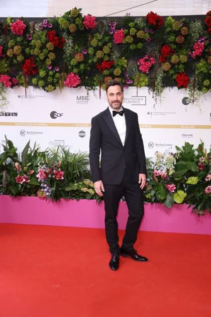 German Film Award 2024 at the German Film Award 2025 at the Theater am Potsdamerplatz on 09 05 2025 in Berlin Copyright: xEventpressxKochanx