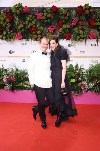 German Film Award 2024 at the German Film Award 2025 at the Theater am Potsdamerplatz on 09 05 2025 in Berlin Copyright: xEventpressxKochanx