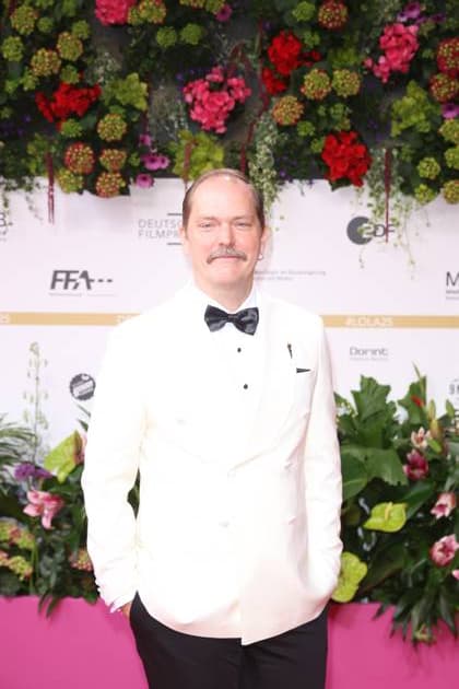 German Film Award 2024 at the German Film Award 2025 at the Theater am Potsdamerplatz on 09 05 2025 in Berlin Copyright: xEventpressxKochanx