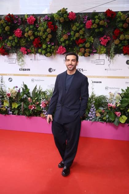 German Film Award 2024 at the German Film Award 2025 at the Theater am Potsdamerplatz on 09 05 2025 in Berlin Copyright: xEventpressxKochanx