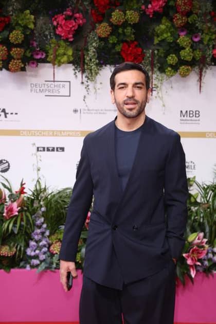 German Film Award 2024 at the German Film Award 2025 at the Theater am Potsdamerplatz on 09 05 2025 in Berlin Copyright: xEventpressxKochanx
