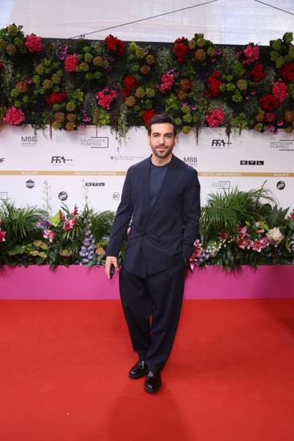 German Film Award 2024 at the German Film Award 2025 at the Theater am Potsdamerplatz on 09 05 2025 in Berlin Copyright: xEventpressxKochanx