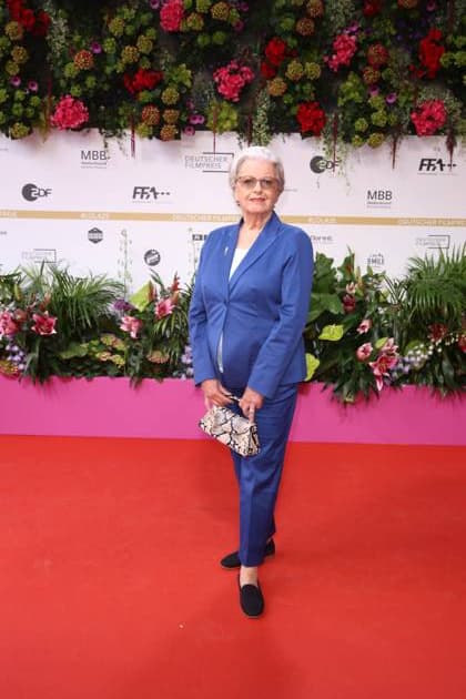 German Film Award 2024 at the German Film Award 2025 at the Theater am Potsdamerplatz on 09 05 2025 in Berlin Copyright: xEventpressxKochanx