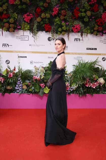German Film Award 2024 at the German Film Award 2025 at the Theater am Potsdamerplatz on 09 05 2025 in Berlin Copyright: xEventpressxKochanx