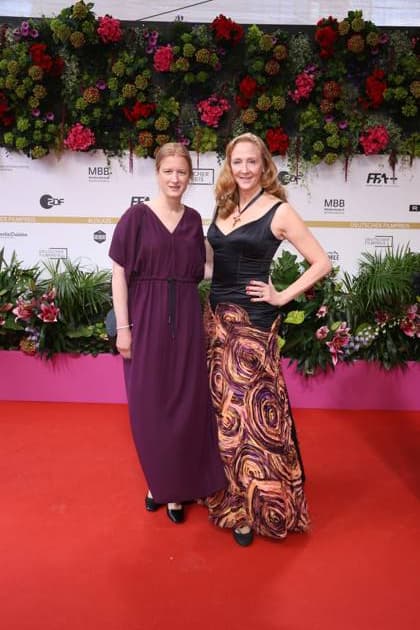 German Film Award 2024 at the German Film Award 2025 at the Theater am Potsdamerplatz on 09 05 2025 in Berlin Copyright: xEventpressxKochanx