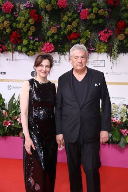 German Film Award 2024 at the German Film Award 2025 at the Theater am Potsdamerplatz on 09 05 2025 in Berlin Copyright: xEventpressxKochanx