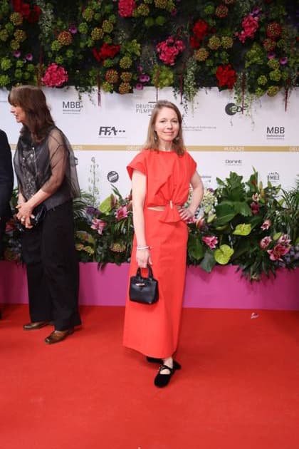 German Film Award 2024 at the German Film Award 2025 at the Theater am Potsdamerplatz on 09 05 2025 in Berlin Copyright: xEventpressxKochanx
