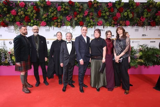 German Film Award 2024 at the German Film Award 2025 at the Theater am Potsdamerplatz on 09 05 2025 in Berlin Copyright: xEventpressxKochanx